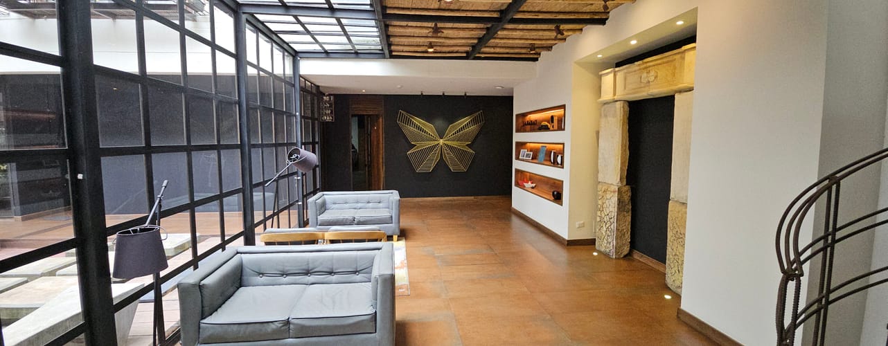 Apartaestudio en venta en La Candelaria, Bogotá, 37 m² · foto 14 de 24