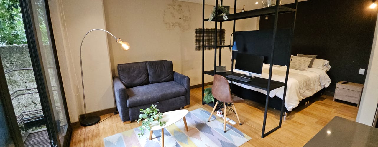 Apartaestudio en venta en La Candelaria, Bogotá, 37 m² · foto 20 de 24