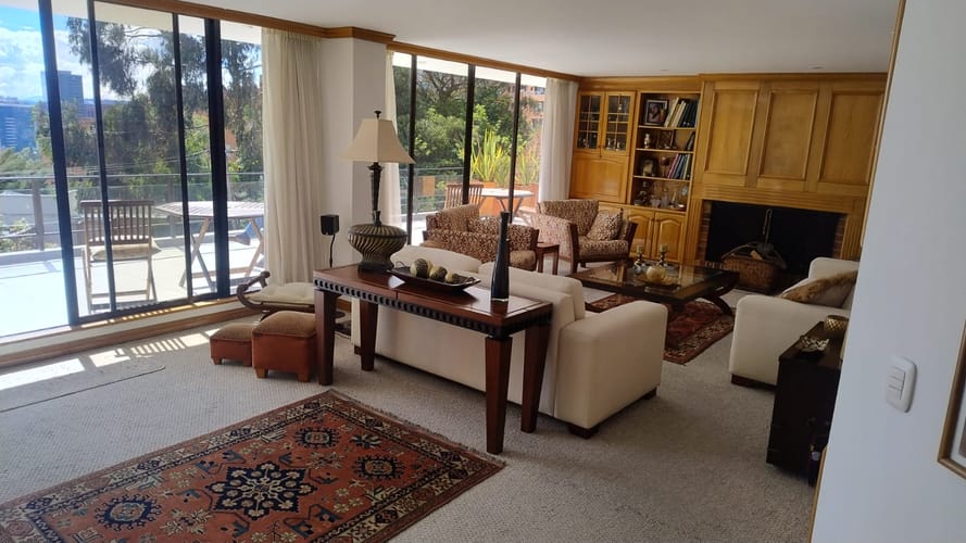 Apartamento en venta en Santa Ana Oriental, Bogotá · foto 2 de 10