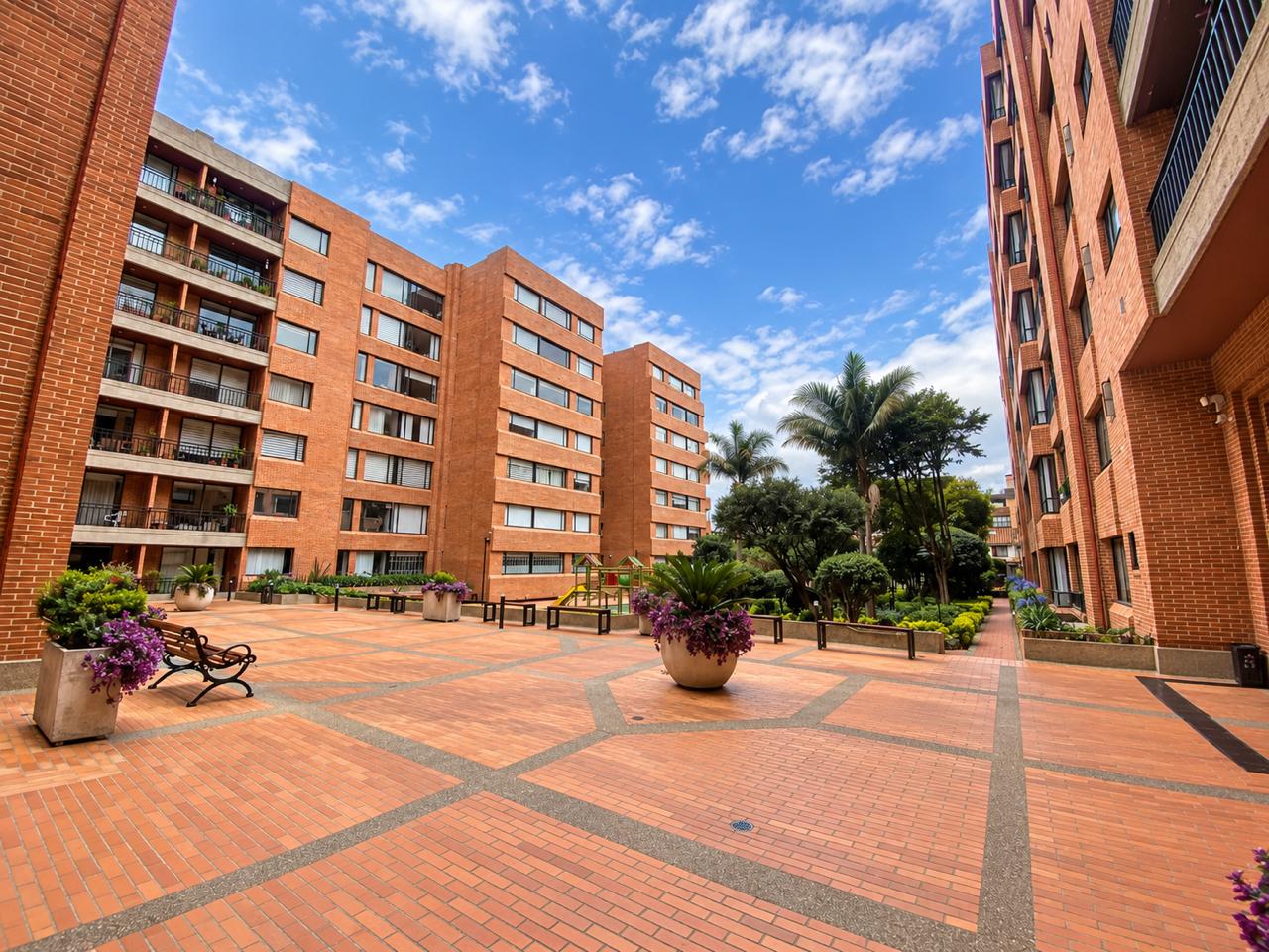 Apartamento en venta en Cedritos, Bogotá · foto 19 de 19