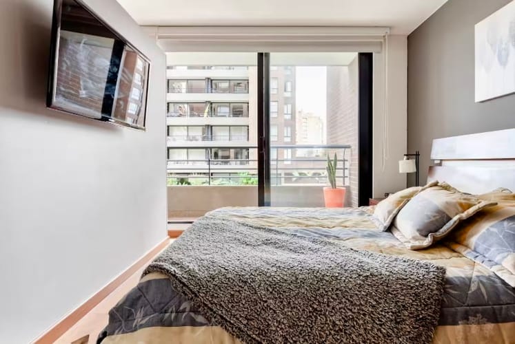 Apartaestudio en venta en Colina Campestre, Bogotá, 40 m² · foto 7 de 20