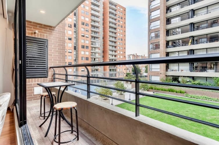 Apartaestudio en venta en Colina Campestre, Bogotá, 40 m² · foto 8 de 20