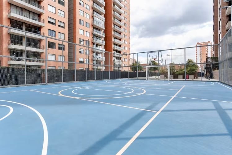 Apartaestudio en venta en Colina Campestre, Bogotá, 40 m² · foto 10 de 20