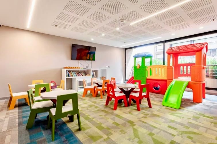 Apartaestudio en venta en Colina Campestre, Bogotá, 40 m² · foto 15 de 20