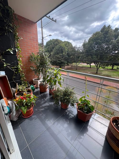 Apartamento de 3 alcobas en venta en Nicolas De Federman, Bogotá, 91 m² · foto 3 de 24