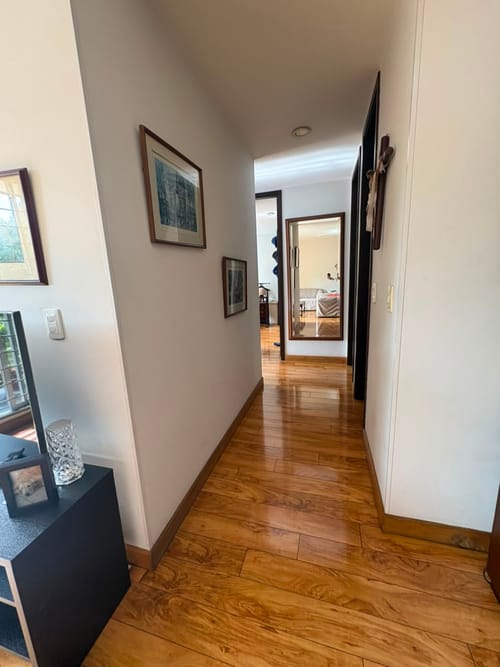Apartamento de 3 alcobas en venta en Nicolas De Federman, Bogotá, 91 m² · foto 4 de 24