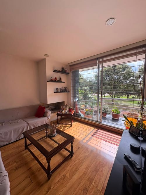 Apartamento de 3 alcobas en venta en Nicolas De Federman, Bogotá, 91 m² · foto 5 de 24