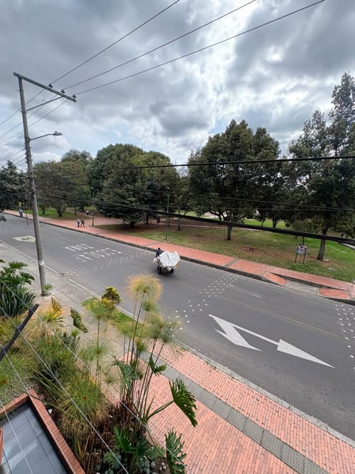 Apartamento de 3 alcobas en venta en Nicolas De Federman, Bogotá, 91 m² · foto 6 de 24