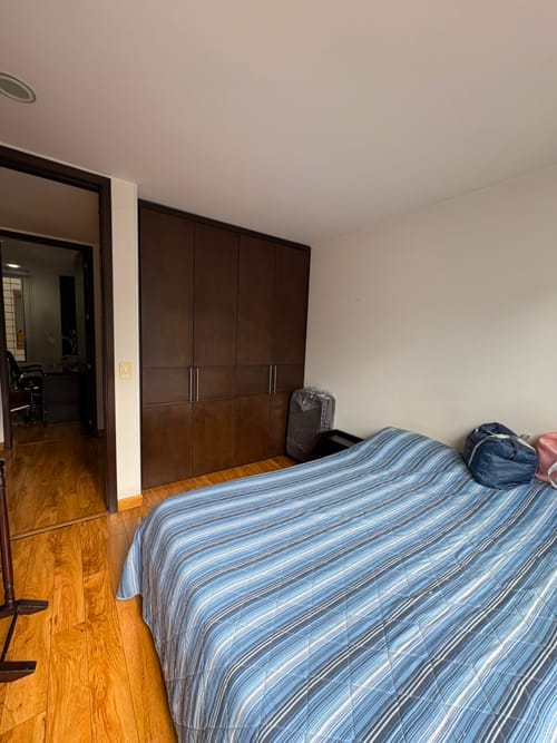 Apartamento de 3 alcobas en venta en Nicolas De Federman, Bogotá, 91 m² · foto 7 de 24