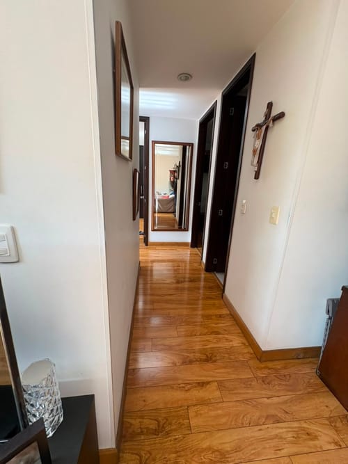 Apartamento de 3 alcobas en venta en Nicolas De Federman, Bogotá, 91 m² · foto 8 de 24
