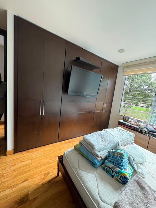 Apartamento de 3 alcobas en venta en Nicolas De Federman, Bogotá, 91 m² · foto 10 de 24