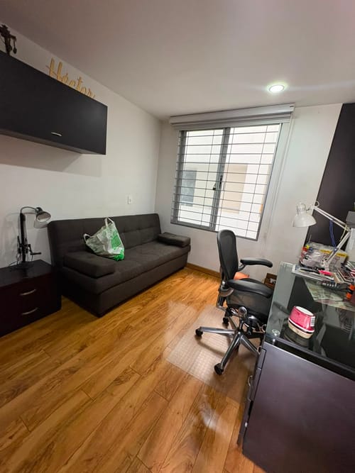 Apartamento de 3 alcobas en venta en Nicolas De Federman, Bogotá, 91 m² · foto 11 de 24
