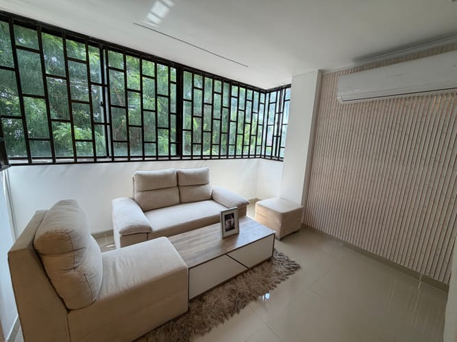 Apartamento de 4 alcobas en venta en El Tabor, Barranquilla, 152 m² · foto 4 de 16