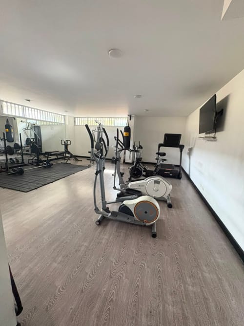 Apartamento de 3 alcobas en venta en Nicolas De Federman, Bogotá, 91 m² · foto 17 de 24