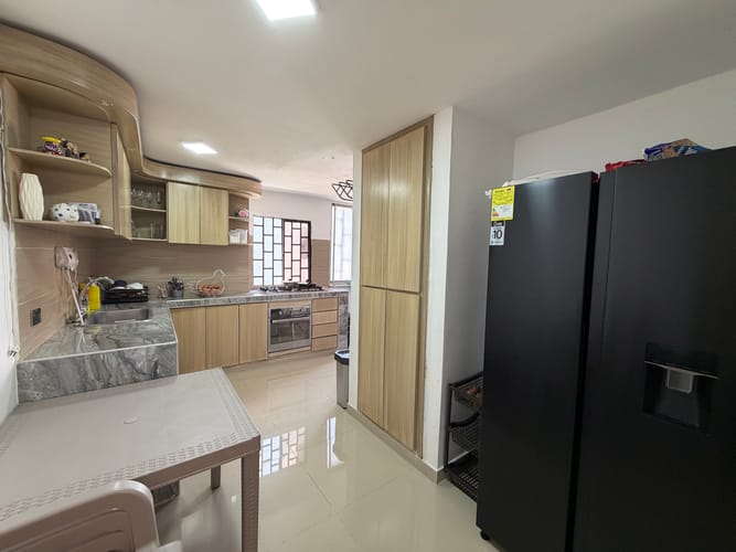 Apartamento de 4 alcobas en venta en El Tabor, Barranquilla, 152 m² · foto 5 de 16