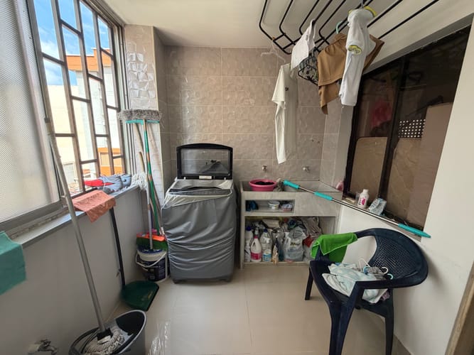 Apartamento de 4 alcobas en venta en El Tabor, Barranquilla, 152 m² · foto 7 de 16