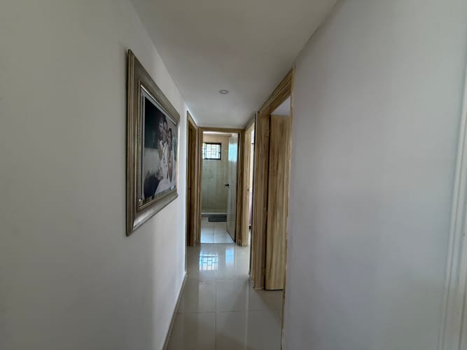 Apartamento de 4 alcobas en venta en El Tabor, Barranquilla, 152 m² · foto 9 de 16