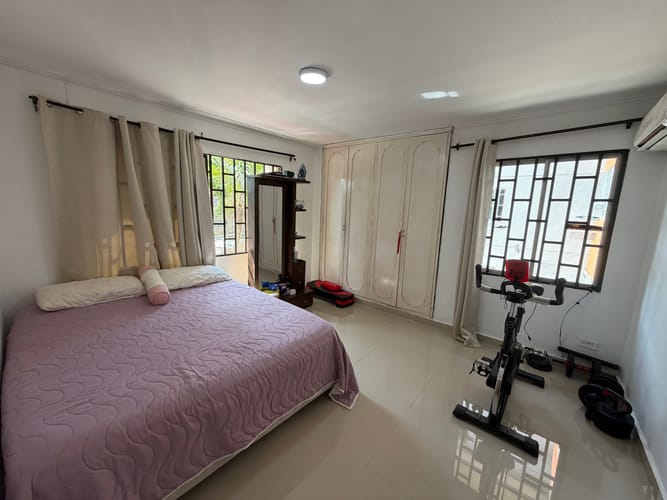 Apartamento de 4 alcobas en venta en El Tabor, Barranquilla, 152 m² · foto 12 de 16