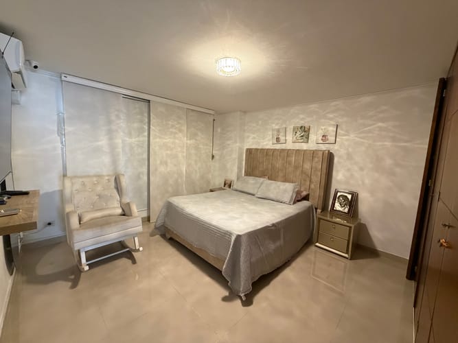 Apartamento de 4 alcobas en venta en El Tabor, Barranquilla, 152 m² · foto 13 de 16