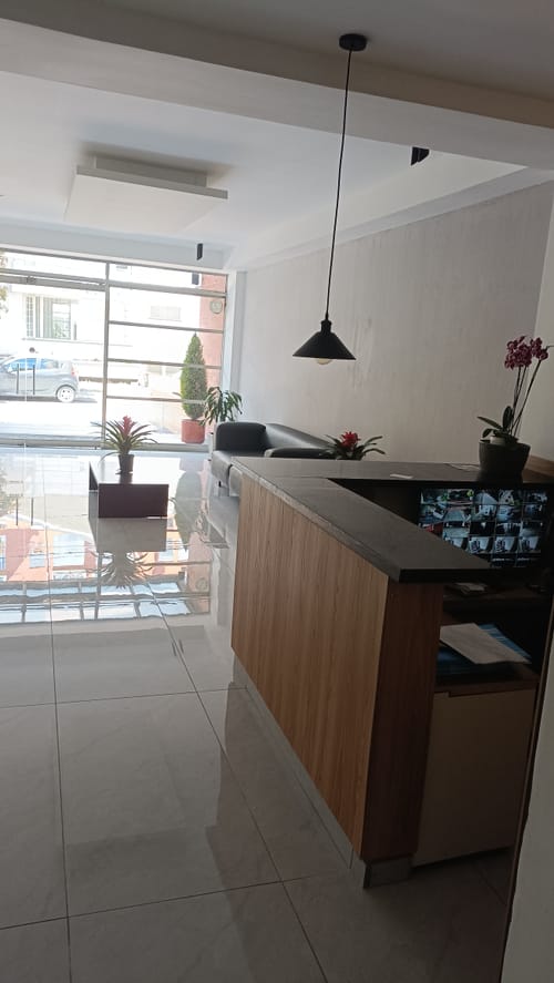 Apartamento de 1 alcoba en arriendo en Chico, Bogotá, 50 m² · foto 2 de 6