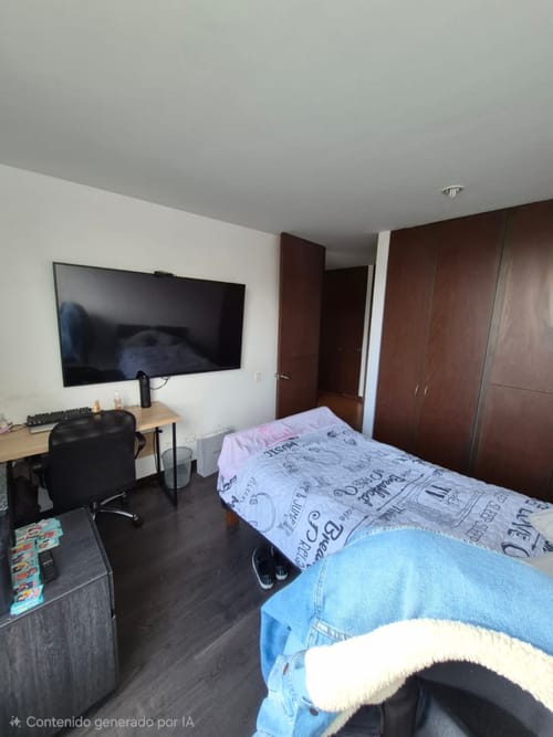 Apartamento de 4 alcobas en venta en Cedritos, Bogotá, 127 m² · foto 18 de 23