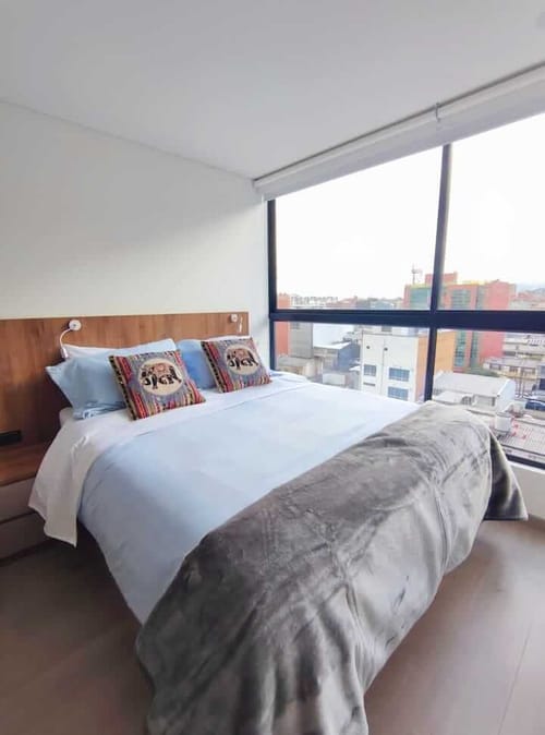 Apartaestudio en venta en Santa Barbara, Bogotá, 25 m² · foto 6 de 20