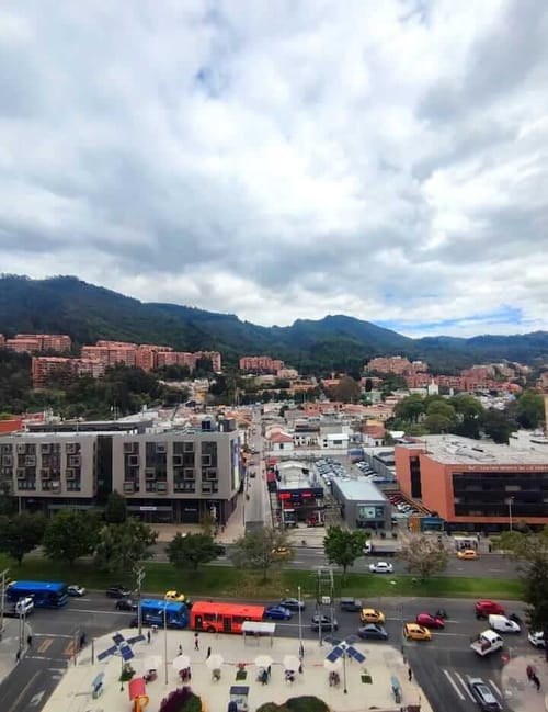 Apartaestudio en venta en Santa Barbara, Bogotá, 25 m² · foto 8 de 20