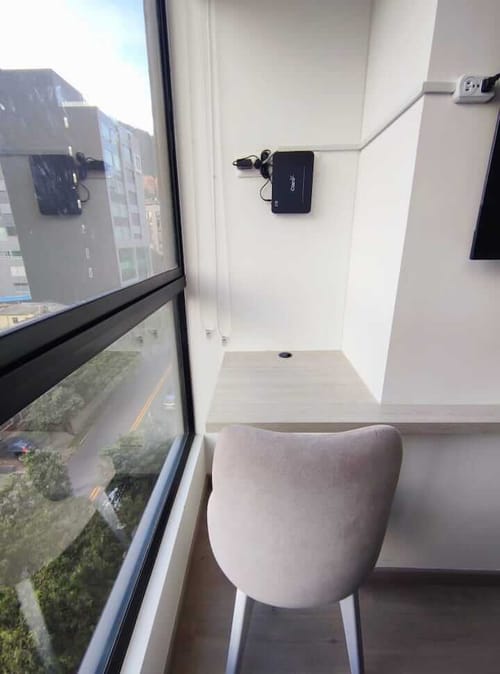 Apartaestudio en venta en Santa Barbara, Bogotá, 25 m² · foto 10 de 20