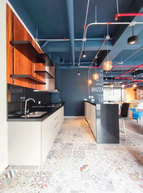 Apartaestudio en venta en Santa Barbara, Bogotá, 25 m² · foto 14 de 20