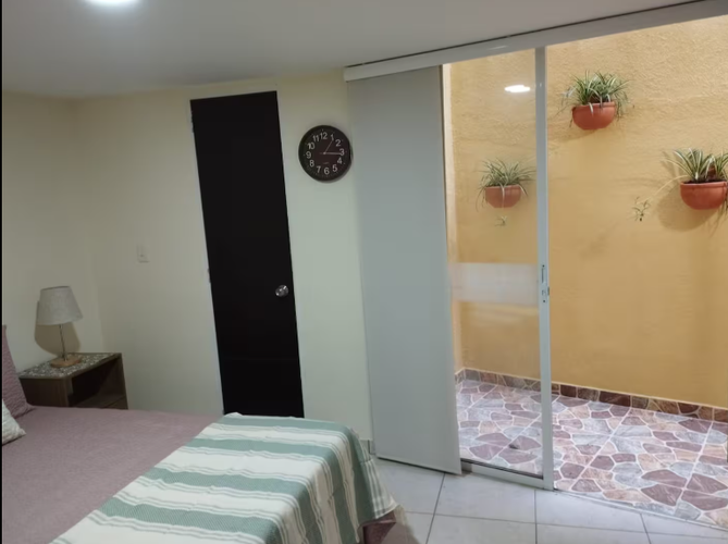 Apartaestudio en venta en Cristales, Cali, 43 m² · foto 3 de 5