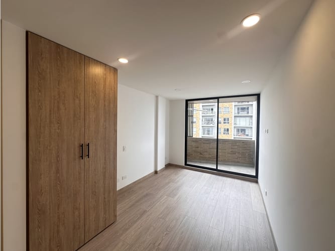 Apartaestudio en venta en Chapinero, Bogotá, 28 m² · foto 10 de 20