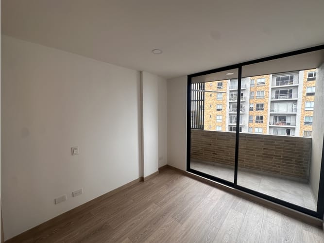 Apartaestudio en venta en Chapinero, Bogotá, 28 m² · foto 11 de 20