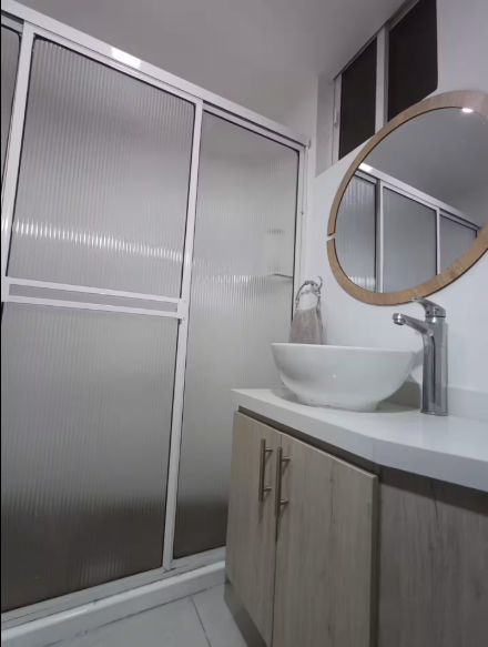 Apartaestudio en venta en Cristales, Cali, 43 m² · foto 4 de 5