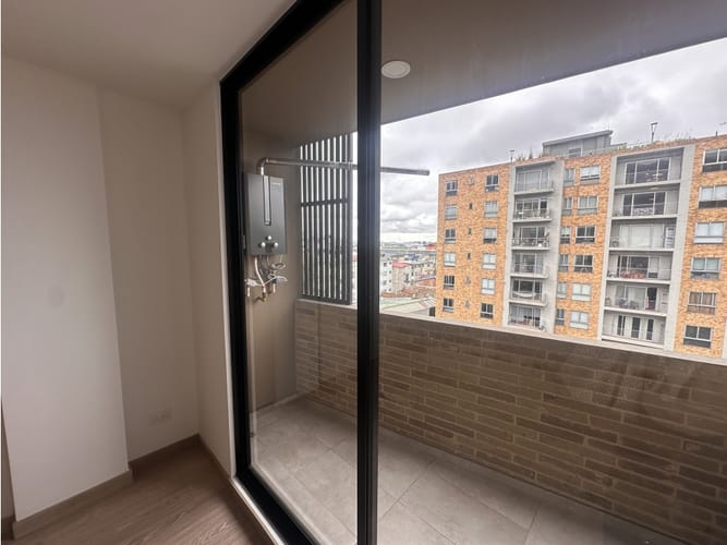 Apartaestudio en venta en Chapinero, Bogotá, 28 m² · foto 12 de 20