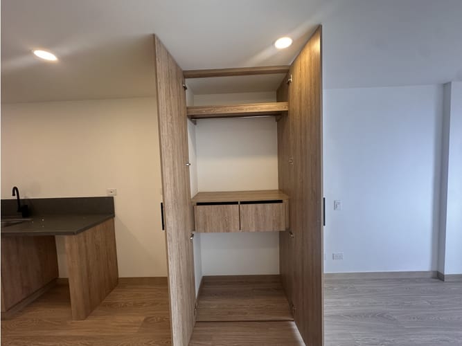 Apartaestudio en venta en Chapinero, Bogotá, 28 m² · foto 13 de 20
