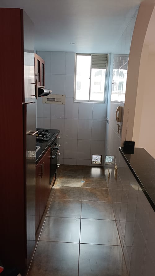 Apartamento de 1 alcoba en arriendo en Chico, Bogotá, 50 m² · foto 4 de 6