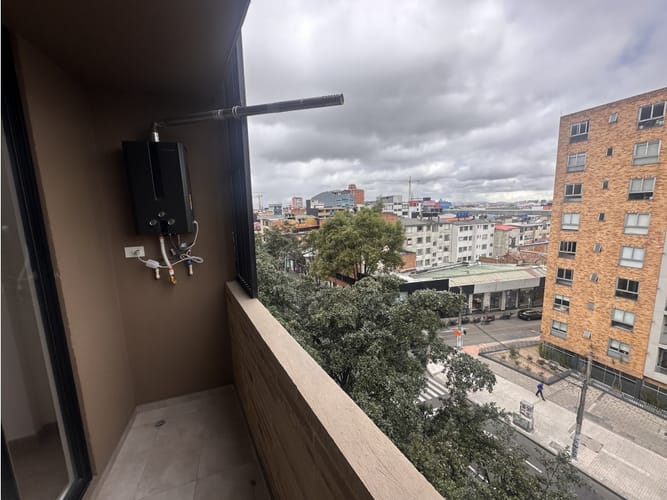 Apartaestudio en venta en Chapinero, Bogotá, 28 m² · foto 15 de 20