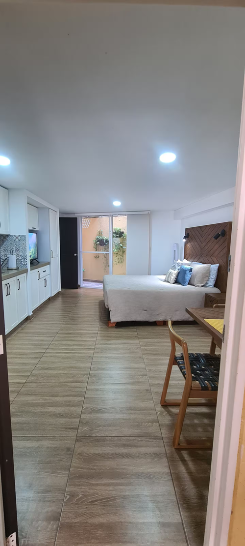 Apartaestudio en venta en Cristales, Cali, 32 m² · foto 3 de 5