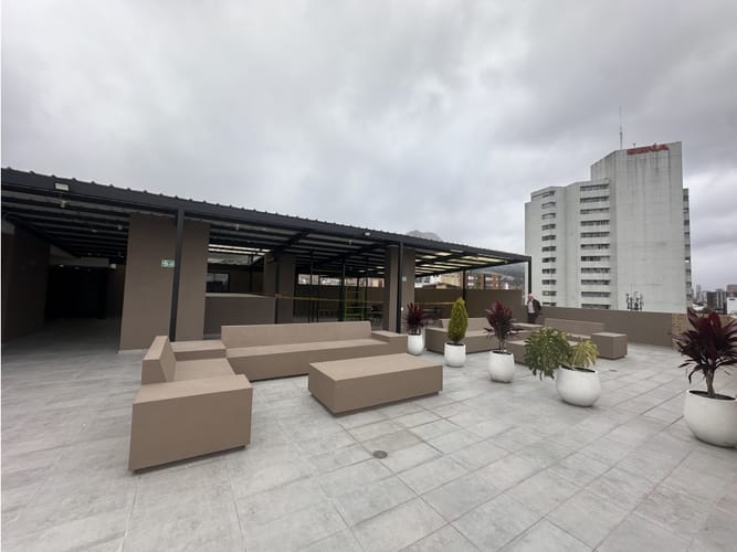 Apartaestudio en venta en Chapinero, Bogotá, 28 m² · foto 17 de 20