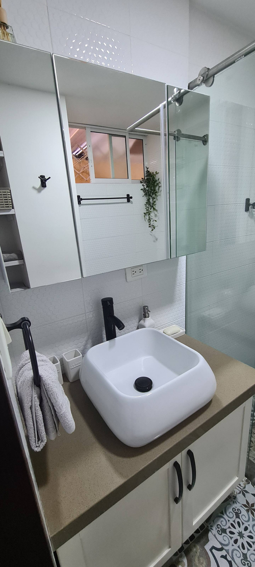 Apartaestudio en venta en Cristales, Cali, 32 m² · foto 4 de 5