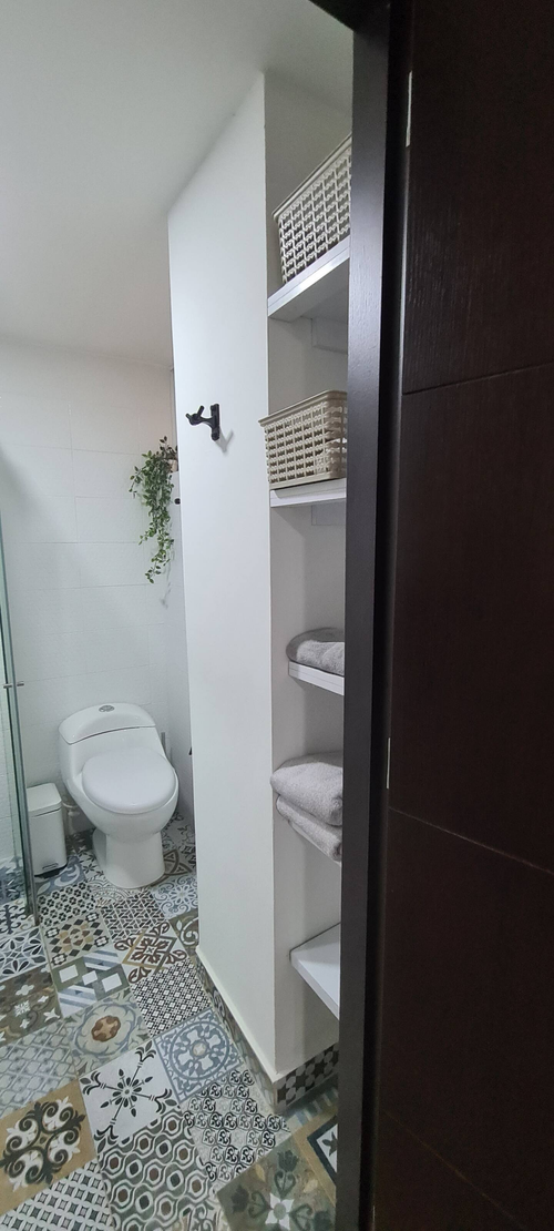 Apartaestudio en venta en Cristales, Cali, 32 m² · foto 5 de 5