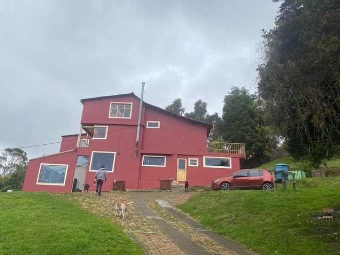 Finca en venta en Centro, La Calera, 800 m² · foto 3 de 24