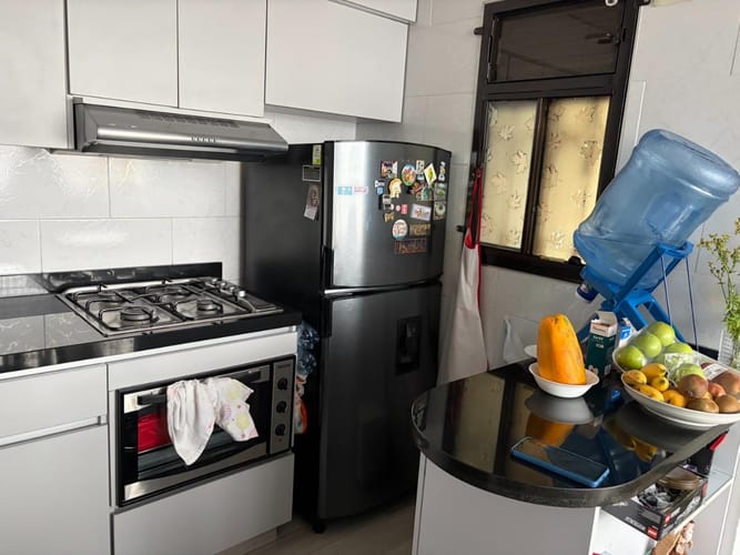 Apartamento de 3 alcobas en venta en Primavera Occidental - Puente Aranda, Bogotá, 48 m² · foto 4 de 21