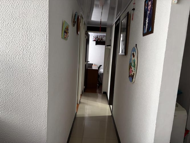 Apartamento de 3 alcobas en venta en Primavera Occidental - Puente Aranda, Bogotá, 48 m² · foto 6 de 21