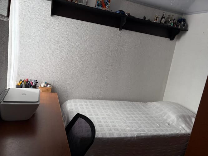 Apartamento de 3 alcobas en venta en Primavera Occidental - Puente Aranda, Bogotá, 48 m² · foto 12 de 21