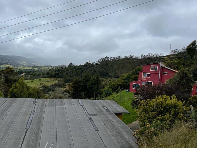 Finca en venta en Centro, La Calera, 800 m² · foto 23 de 24