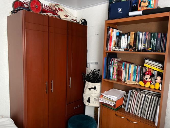 Apartamento de 3 alcobas en venta en Primavera Occidental - Puente Aranda, Bogotá, 48 m² · foto 13 de 21