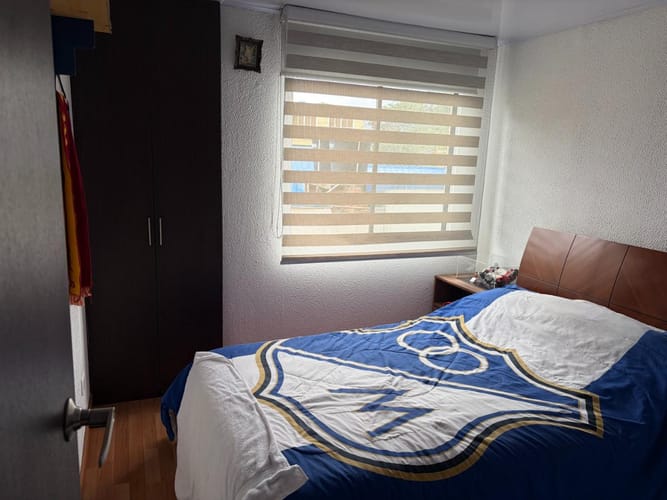 Apartamento de 3 alcobas en venta en Primavera Occidental - Puente Aranda, Bogotá, 48 m² · foto 14 de 21