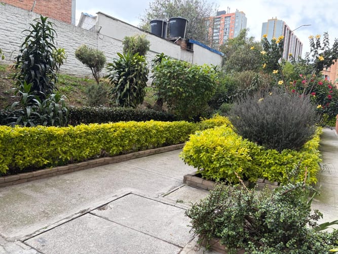 Apartamento de 3 alcobas en venta en Primavera Occidental - Puente Aranda, Bogotá, 48 m² · foto 16 de 21