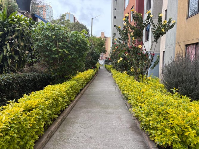 Apartamento de 3 alcobas en venta en Primavera Occidental - Puente Aranda, Bogotá, 48 m² · foto 17 de 21